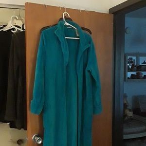 Full length robe